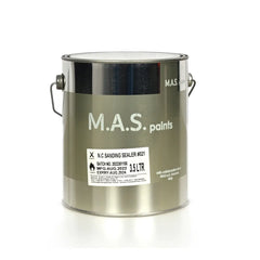 Mas Paints NC Sanding Sealer Clear #021 - Slide 1
