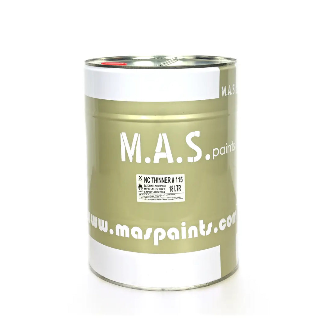 Mas Paints NC Thinner