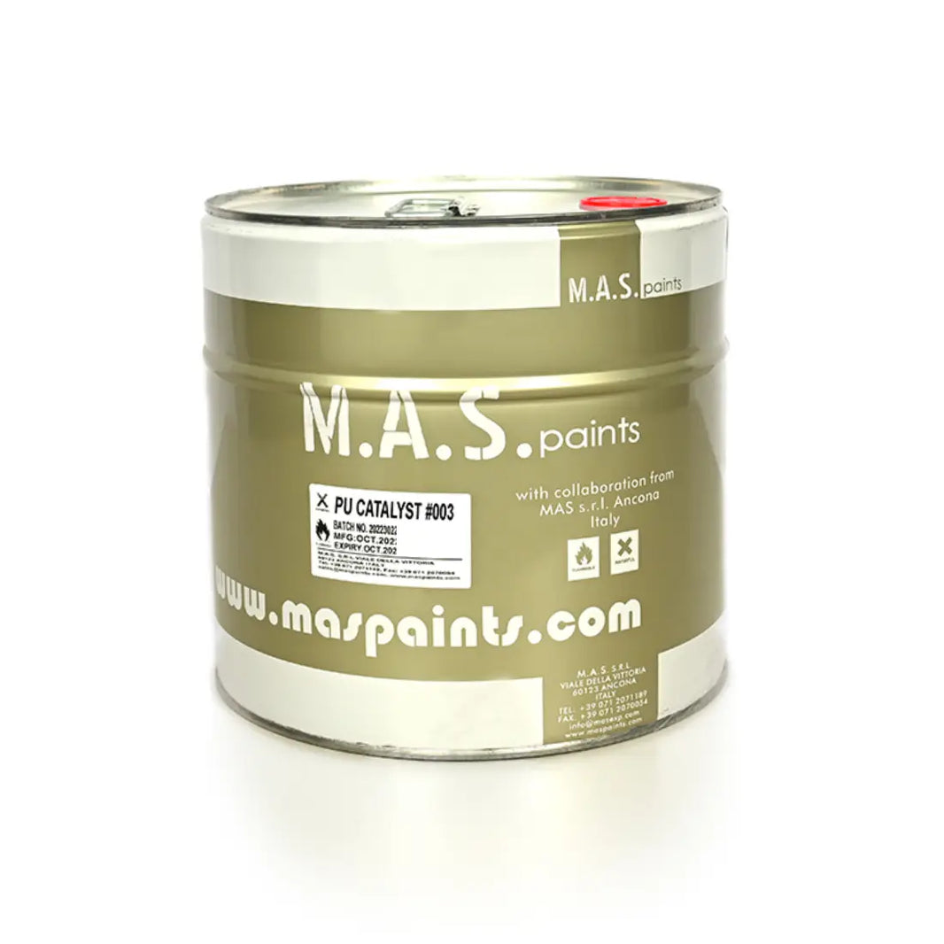 Mas Paints PU Catalyst #003