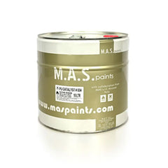 Mas Paints PU Catalyst #034 - Slide 1