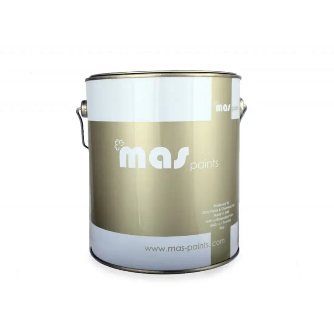 Mas Paints PU Gloss Black #2150