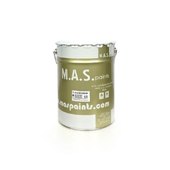 Mas Paints PU Gloss Clear #507 - Slide 1