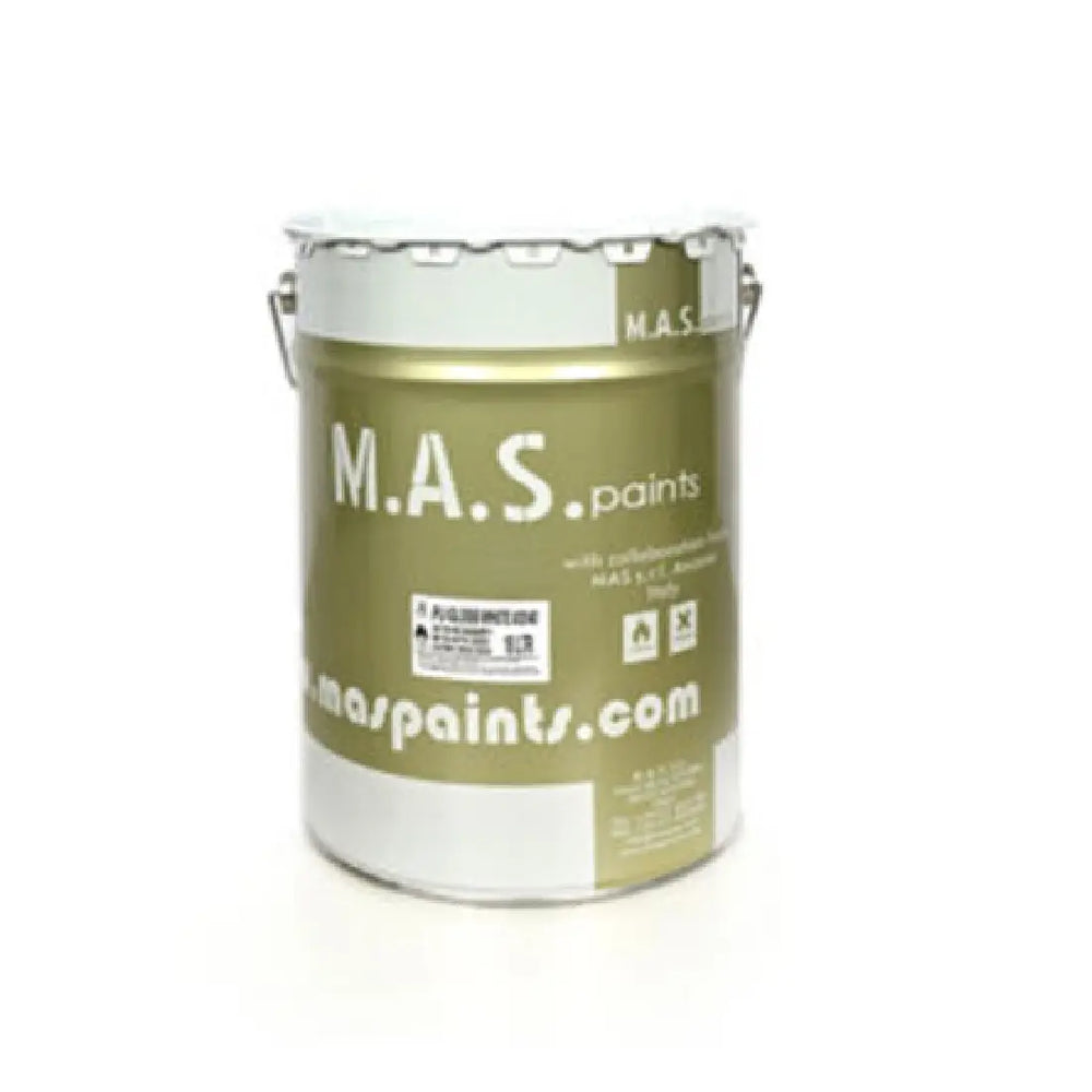 Mas Paints PU Gloss #2140 White