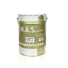 Mas Paints PU Gloss #2140 White - Slide 1