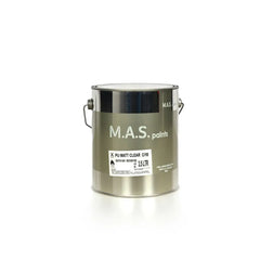 Mas Paints PU Matt Clear C/10 - Slide 1
