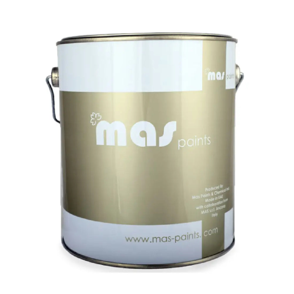 Mas Paints PU Semi Gloss White #1070