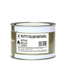 Mas Paints Putty Filler Natural - Slide 1
