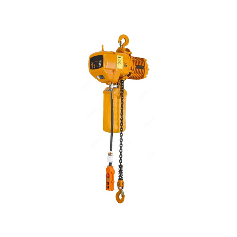 Metalift Electric Chain Hoist 1 Ton X 6m