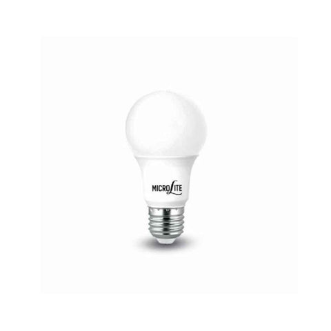 Microlite M-LB12WE27-D 12W E27 LED Bulb - Day Light