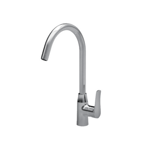 Milano Charming Kitchen Sink Mixer Chrome in Dubai, UAE 