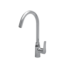 Milano Charming Kitchen Sink Mixer - Chrome