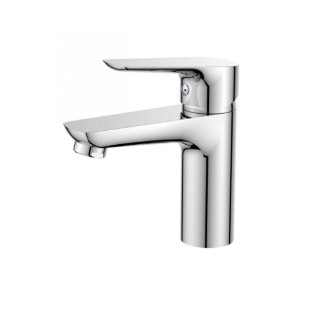 Milano Concept Wash Basin Mixer Chrome in Dubai, UAE