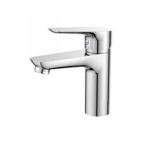 Milano Concept Wash Basin Mixer - Chrome