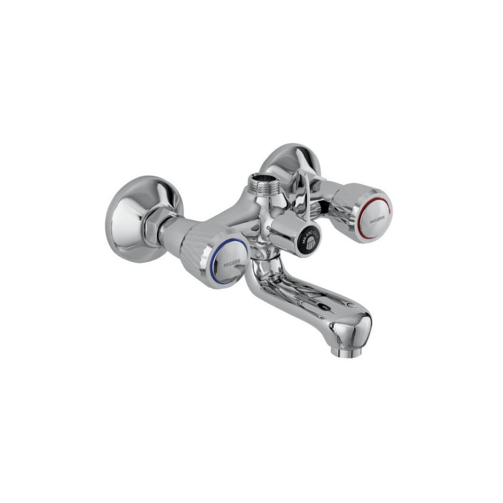 Milano Crown Plus Shower Mixer Tap Chrome in Dubai, UAE