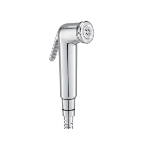 Milano Deluxe Plus Shattaf Set - Chrome