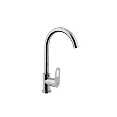 Milano Dito Kitchen Sink Mixer - Chrome