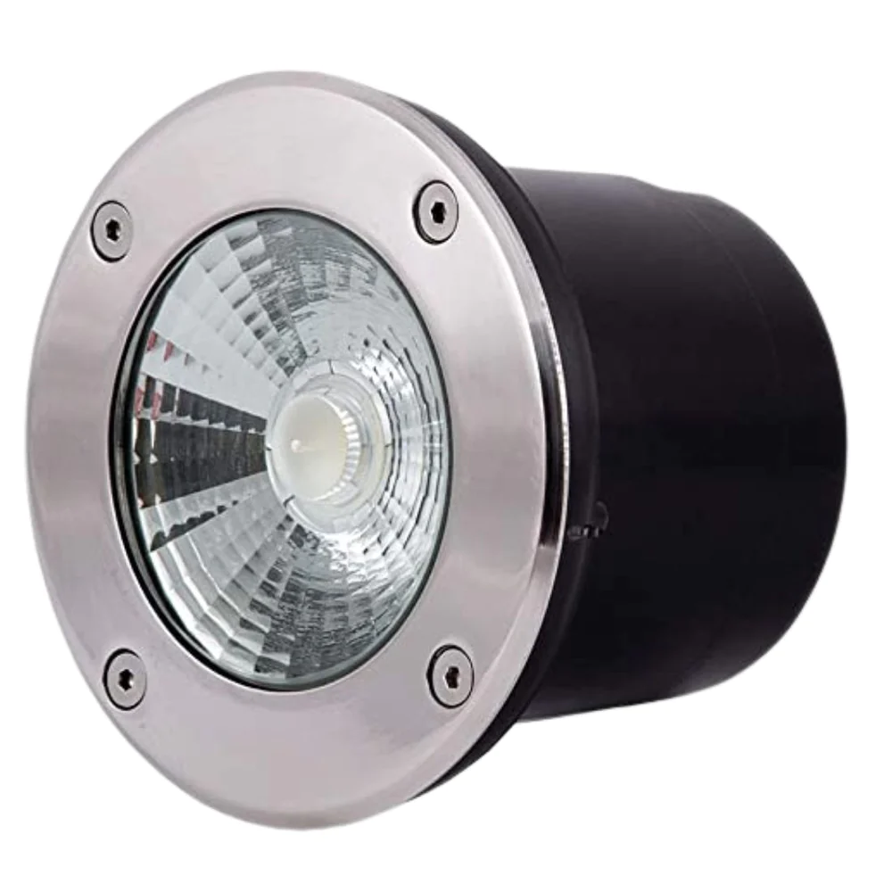 Milano E-Glow 6W LED Underground Light White