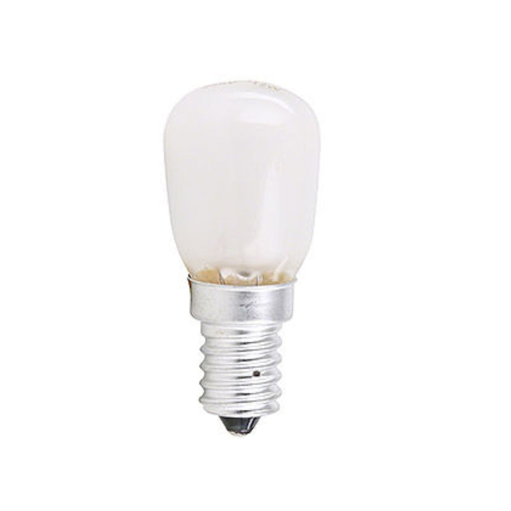 Milano E14 15W 220-240V 50Hz Clear LED Bulb