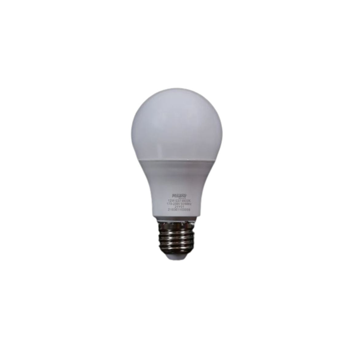 Milano E27 12W Smart LED Bulb - Day Light