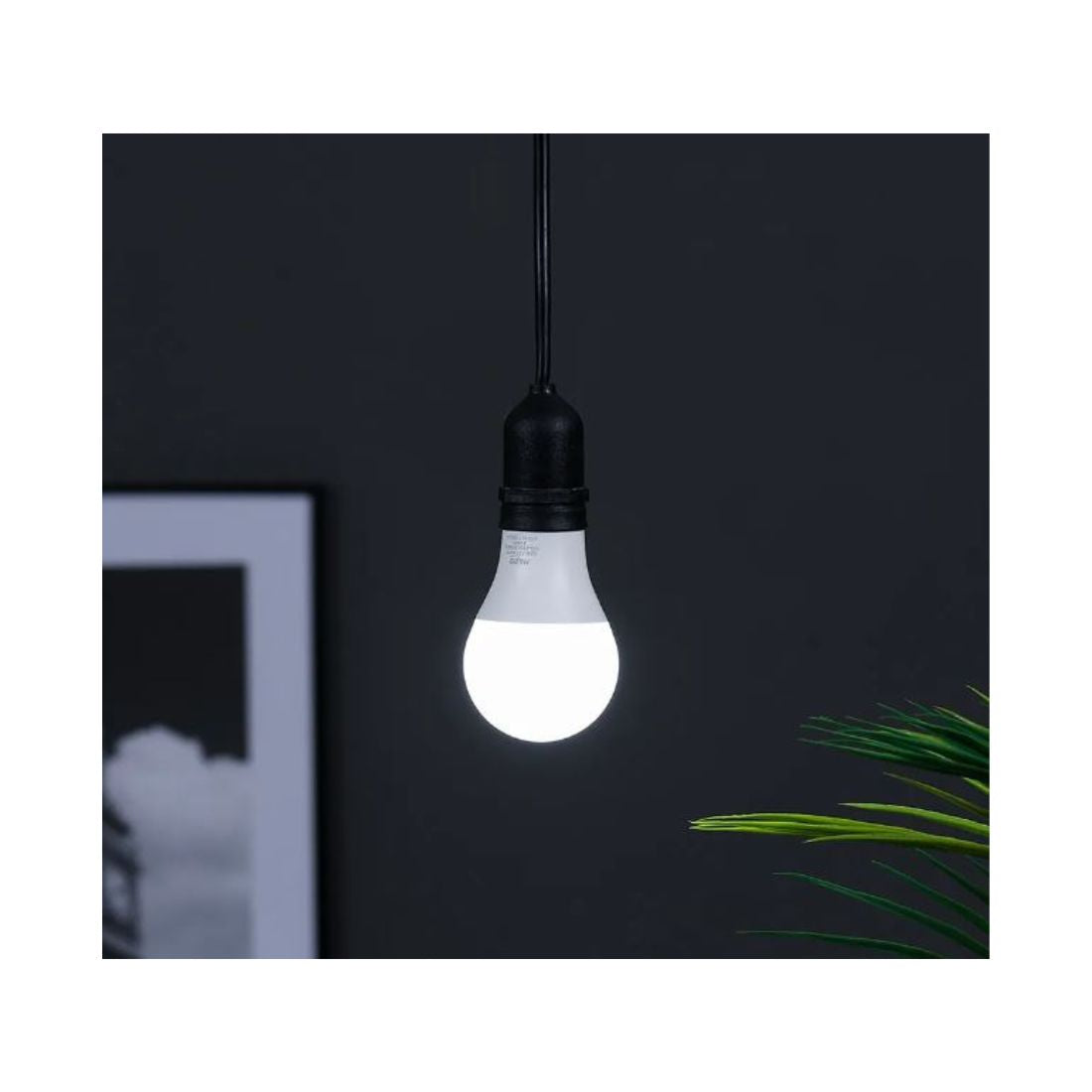 Milano E27 12W Smart LED Bulb - Day Light