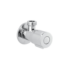 Milano Eco Diva Angle Valve - Chrome