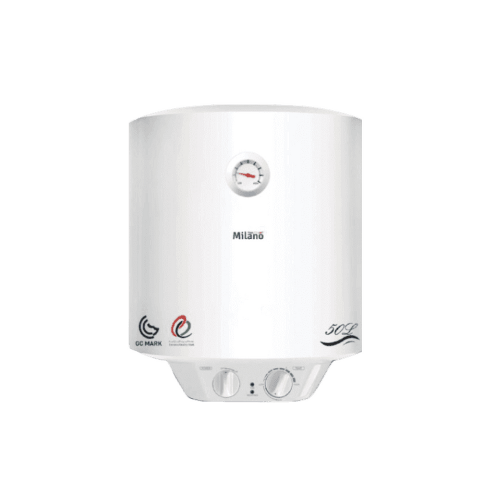 Milano Water Heater Vertical (50L) FWH-50-15F