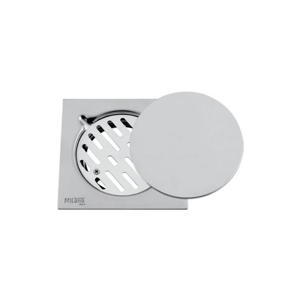 Milano Floor Drain 15 X 15cm HC-0010 SS-304 in Dubai, UAE