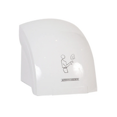 Milano Hand Dryer Sensor HSD-A1001 - White - Slide 1