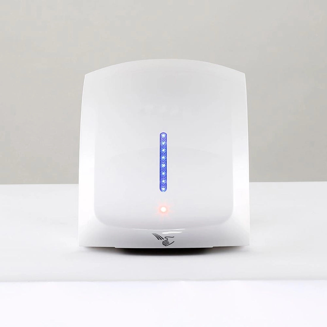 Milano Hand Dryer Sensor HSD-A1002 - White