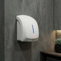 Milano Hand Dryer Sensor HSD-A1002 - White - Slide 5