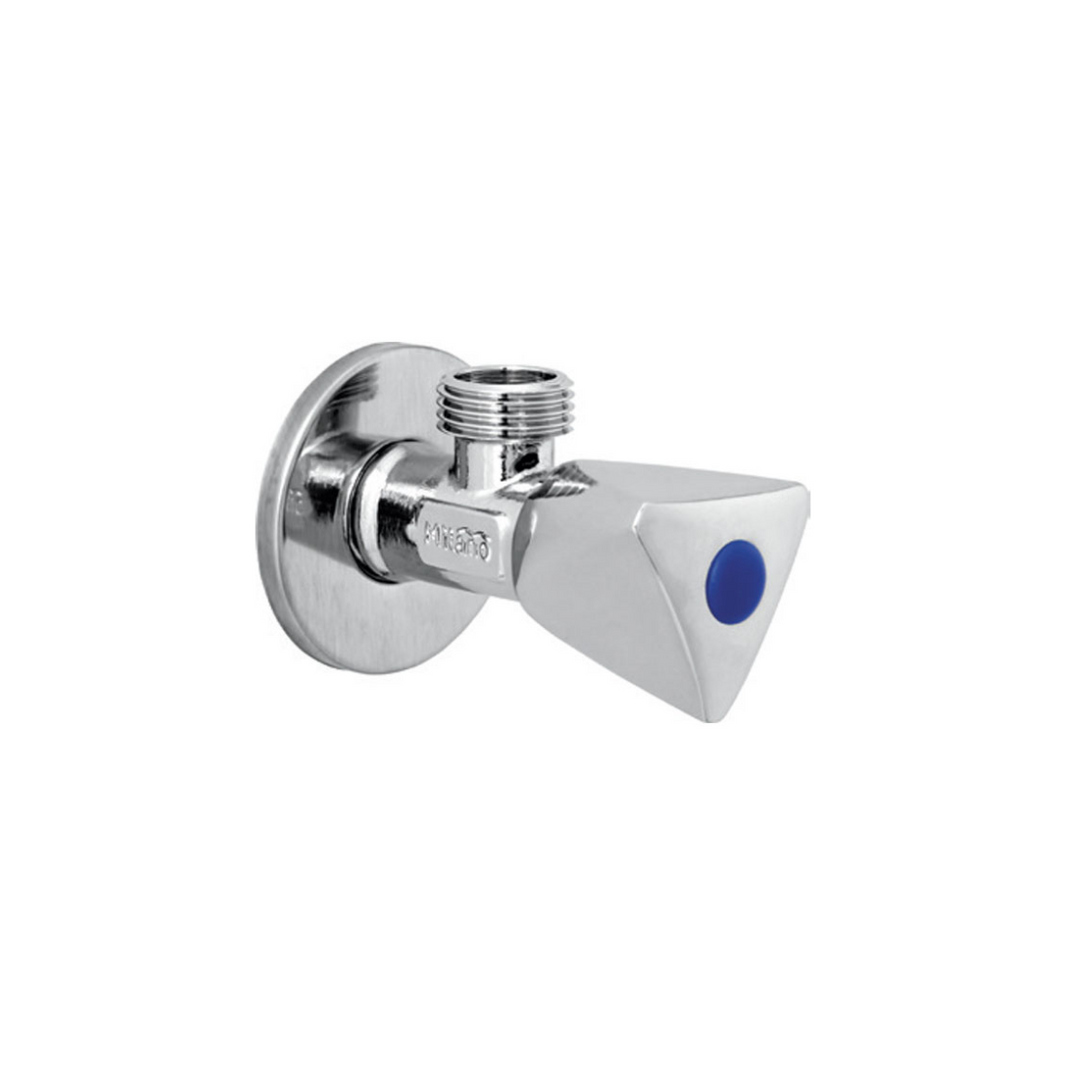 Milano Heavy Duty Angle Valve 1/2 Inch in Dubai, UAE