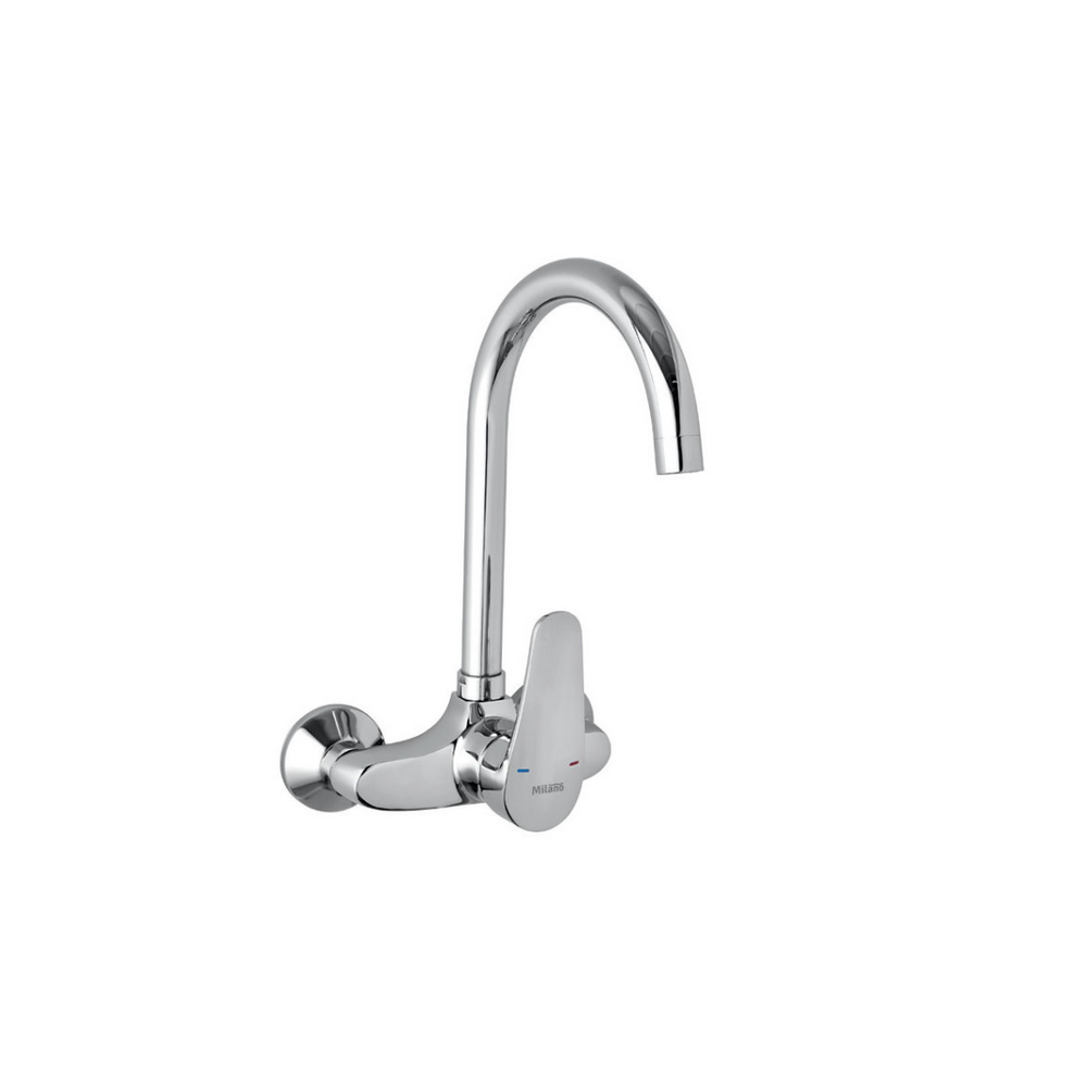 Milano Hira Wall Mounted Single Mixer in Dubai, UAE