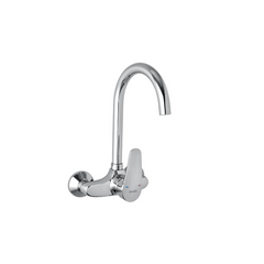 Milano Hira Wall Mounted Single Mixer - Slide 1