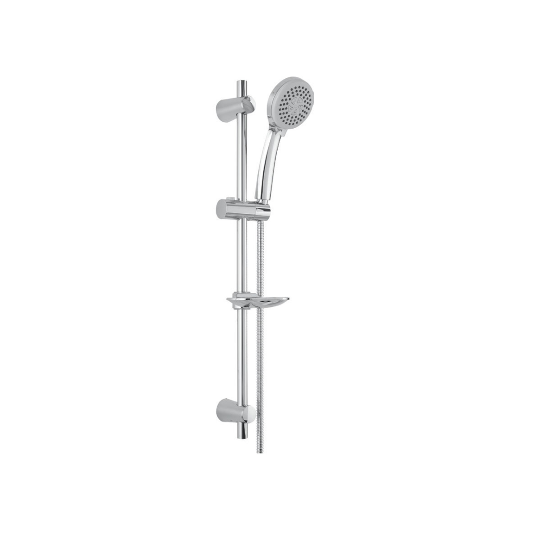 Milano Innova Sliding Bar Shower Kit
