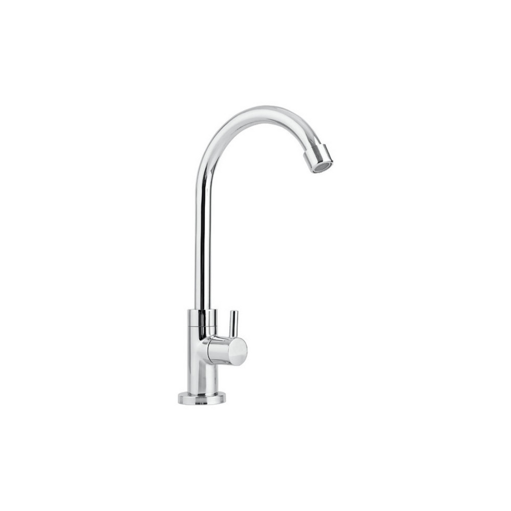 Milano Kaz Basin Mounted Sink Tap in Dubai, UAE