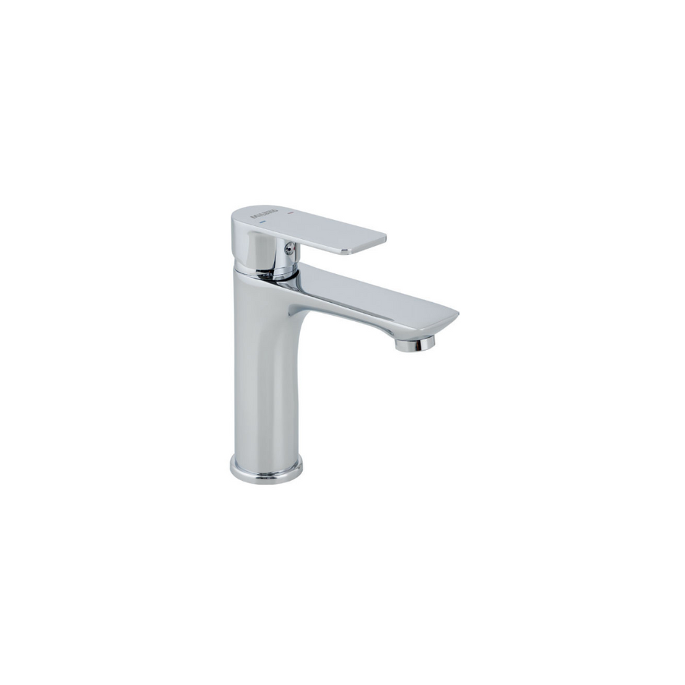 Milano Lemo Wash Basin Mixer Chrome in Dubai, UAE