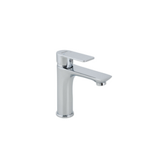 Milano Lemo Wash Basin Mixer - Chrome