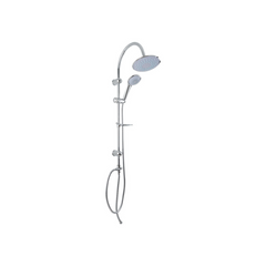 Milano Luxury Round Shower Column