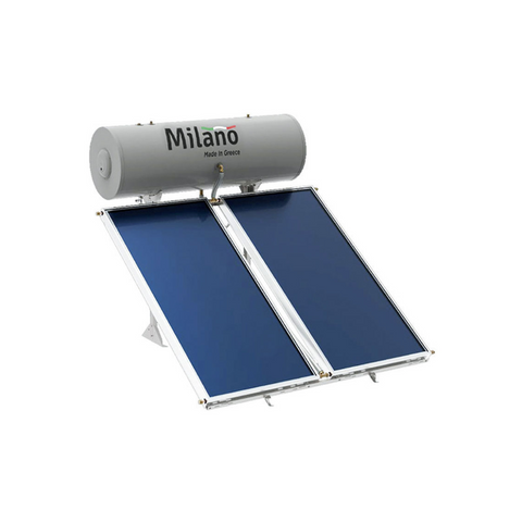 Milano Solar Water Heater with 2 Collector (300L) MSW-300