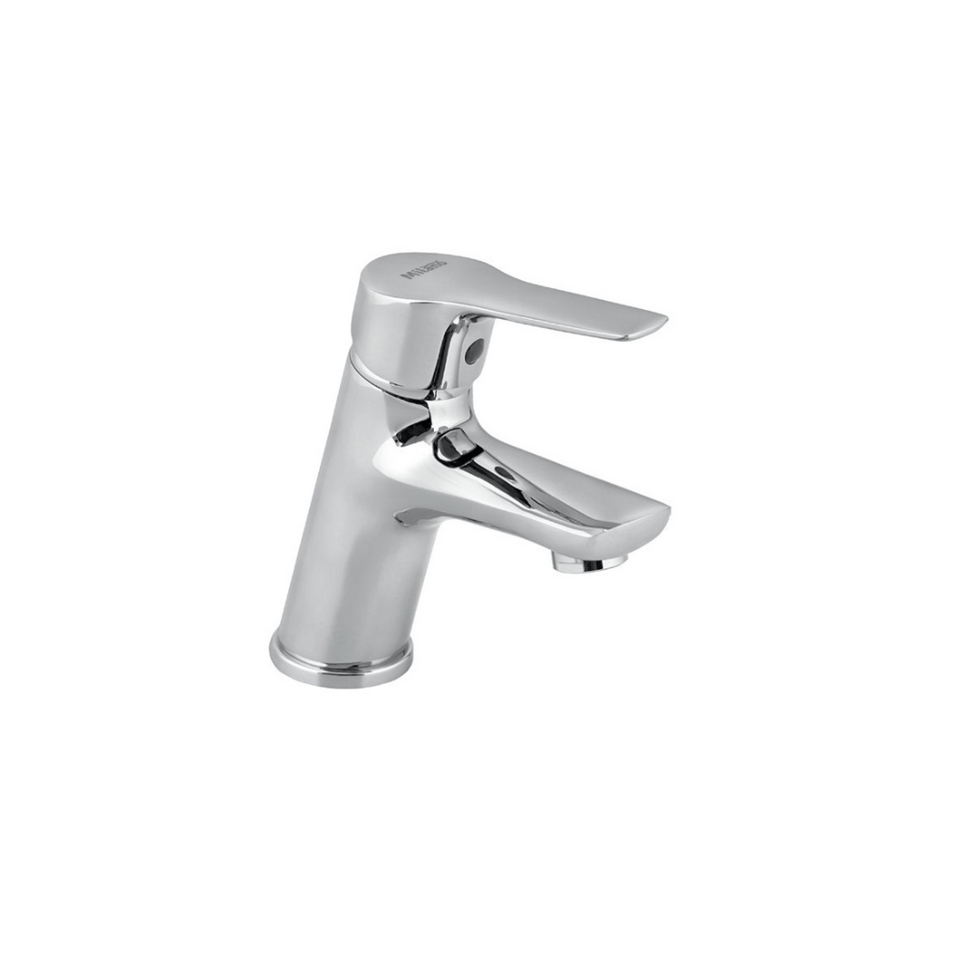 Milano Prato Wash Basin Mixer Chrome in Dubai, UAE