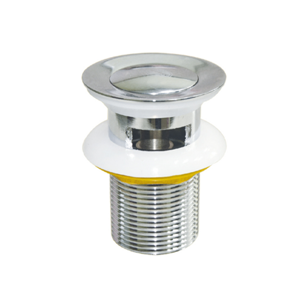 Milano Push Type Long Pop-Up Waste For Basin 1-1/4 Inch in dubai, UAE