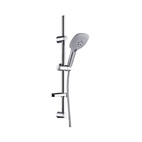 Milano Rena Sliding Bar Shower Kit
