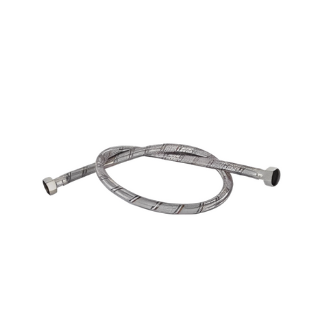 Milano SS Braided Flexible Hose 60cm