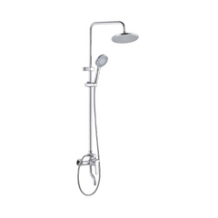 Milano Sam Rain Shower Complete Set
