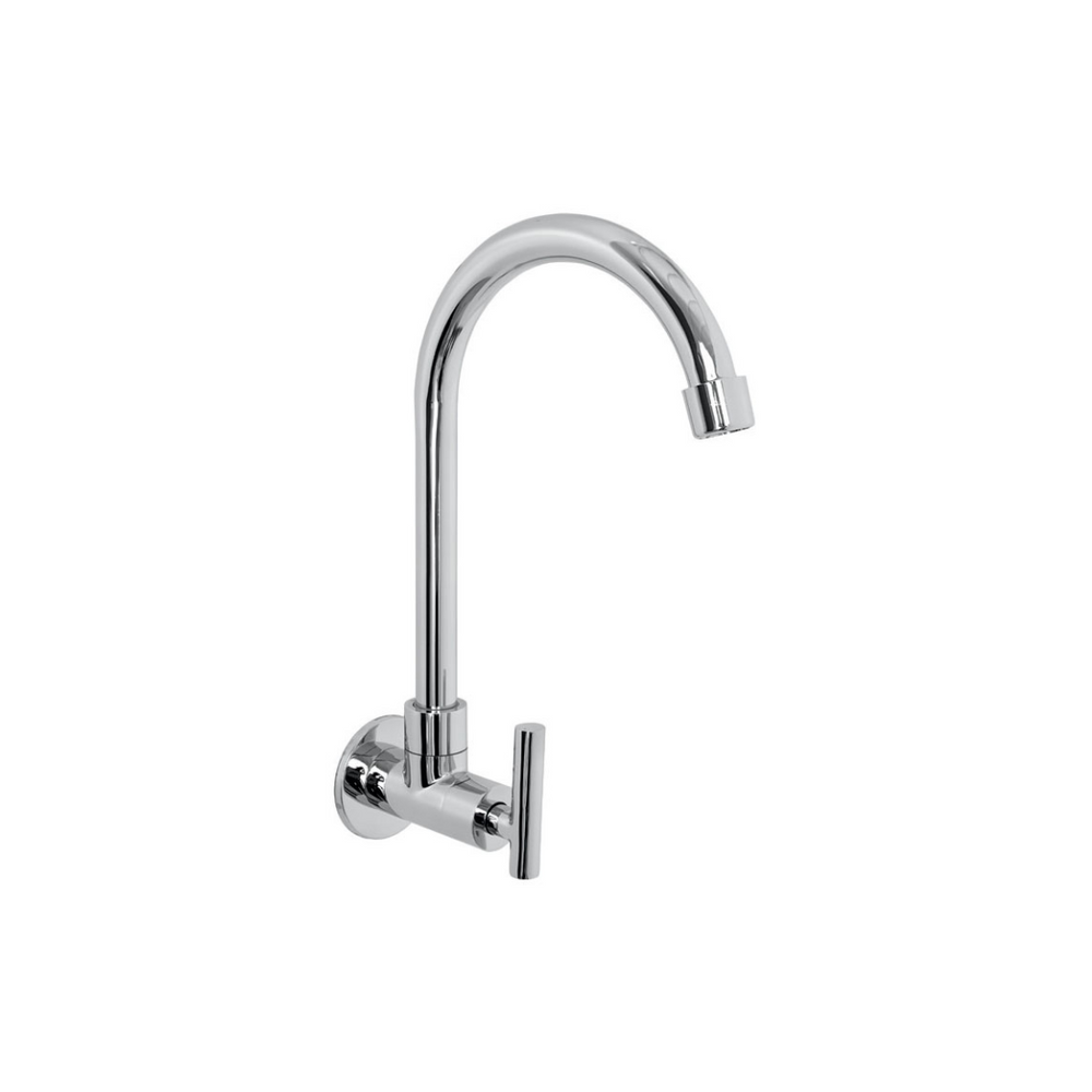 Milano Sam Wall Mounted Sink Tap in Dubai, UAE