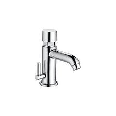 Milano Self Closing Basin Mixer TWS 1323 - Slide 1