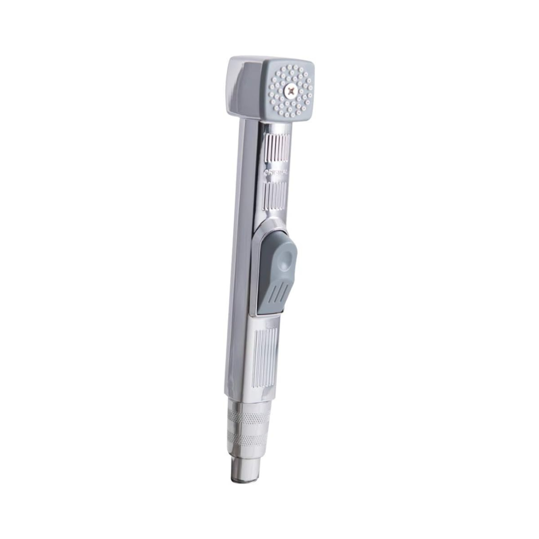 Milano Square Shattaf Set - Chrome