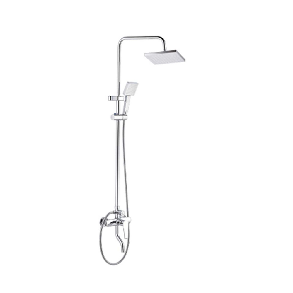 Milano Tina Rain Shower Complete Set in Dubai, UAE