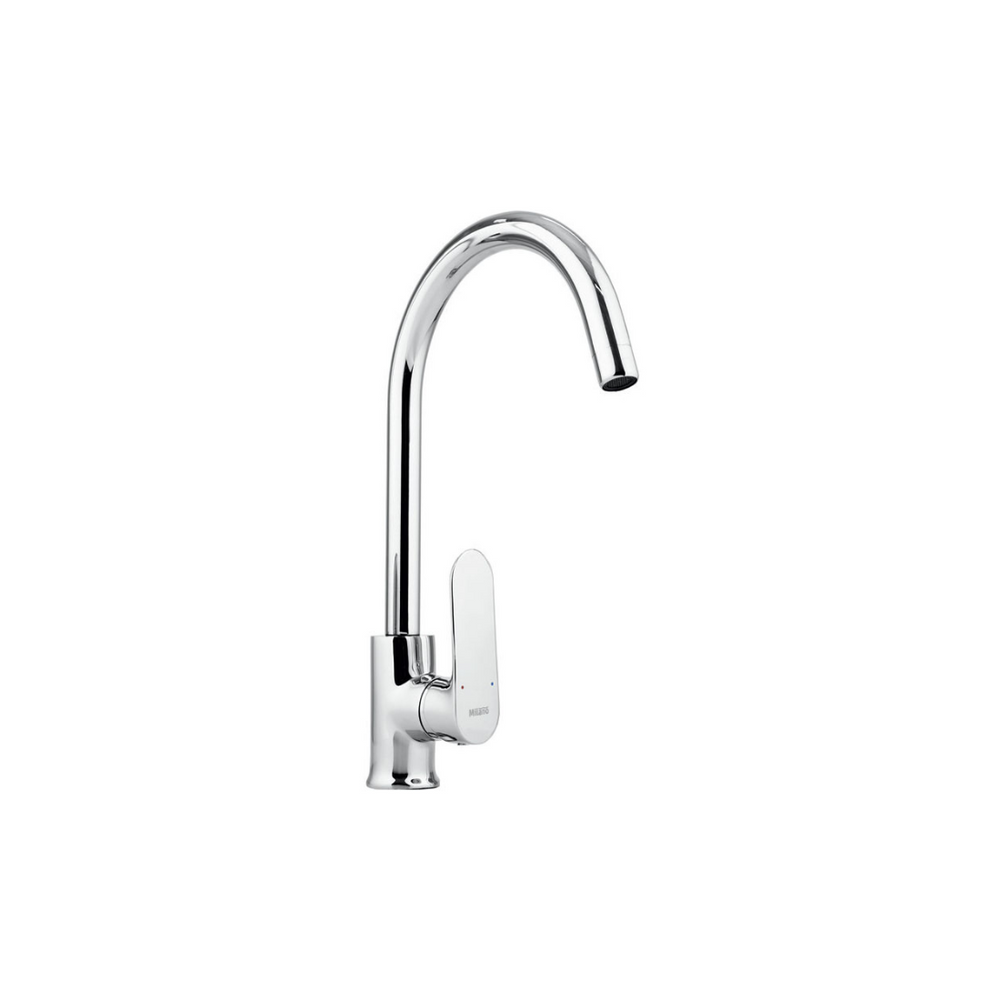 Milano Verdi Kitchen Sink Mixer Chrome in Dubai, UAE