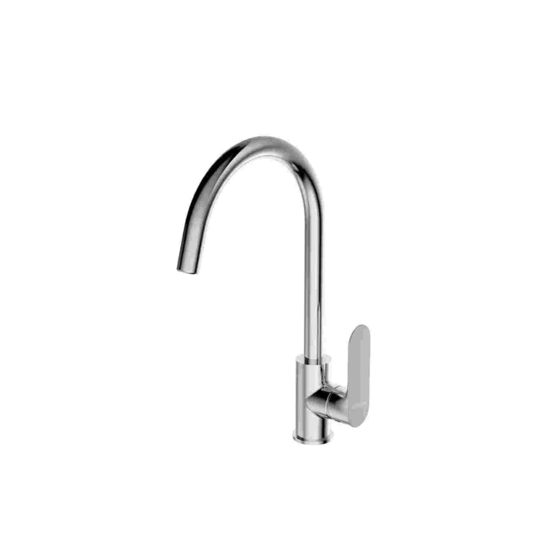 Milano Verdi Sink Mixer - Chrome